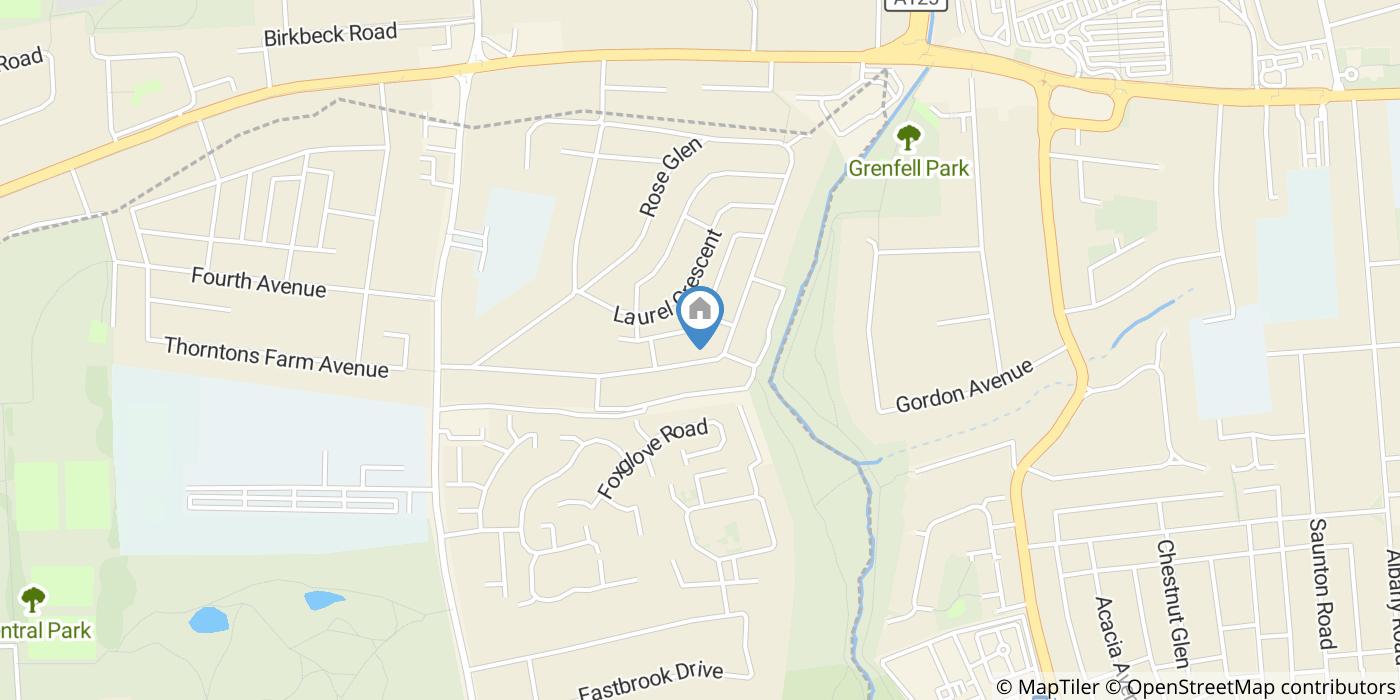 1 Bed Flat, Gorseway, RM7
