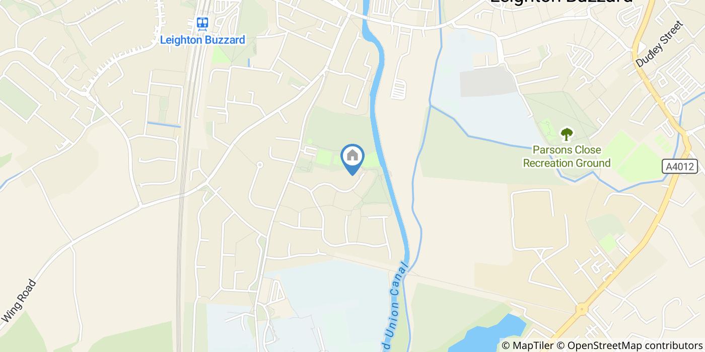 Room in a Shared House, Mardle Road, LU7