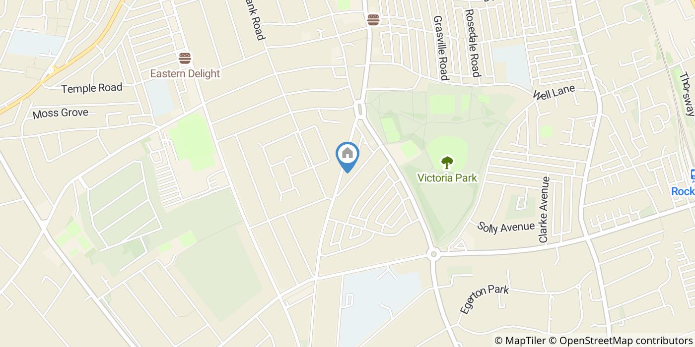 Room in a Shared House, Mount Road, CH42