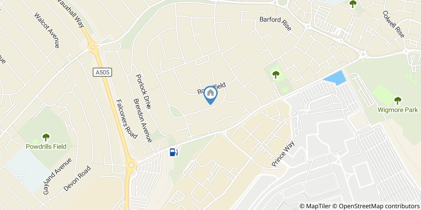 Room in a Shared House, Luton, LU2