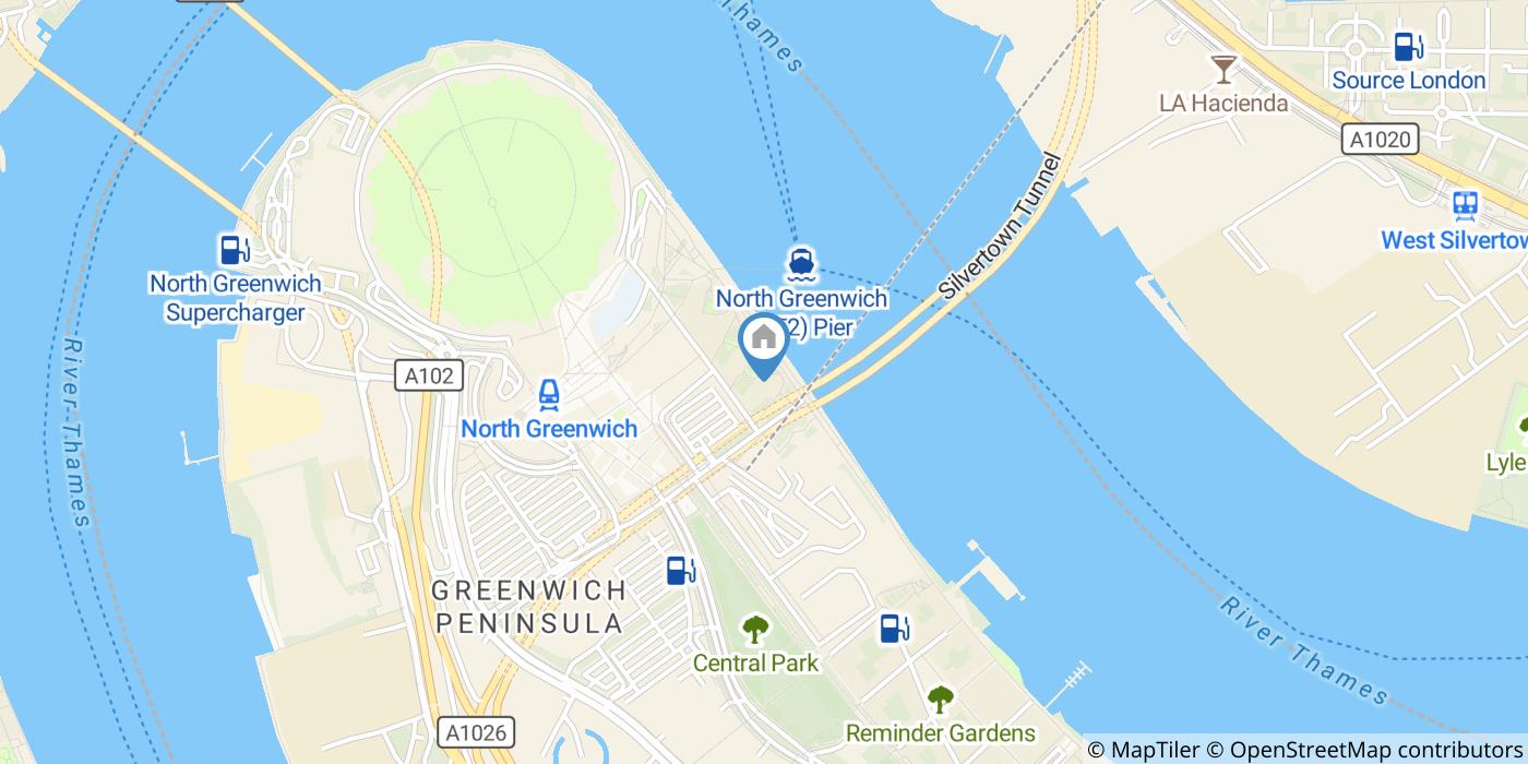1 Bed Flat, Cutter Lane, SE10