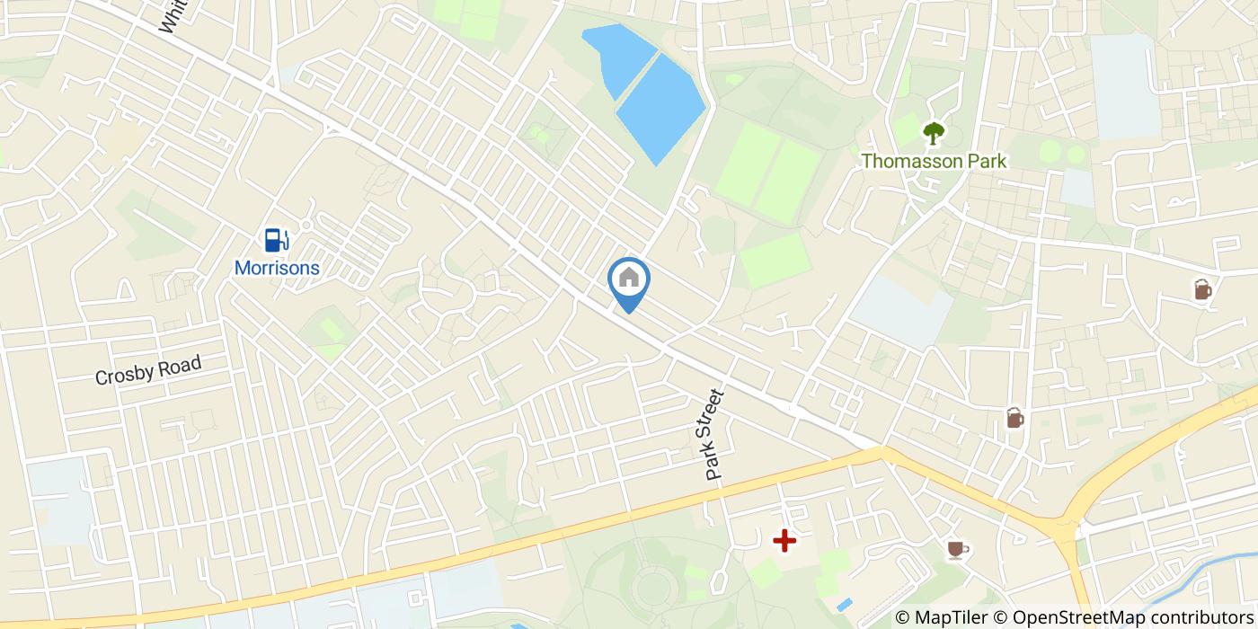 Room in a Shared House, Chorley Road, BL1
