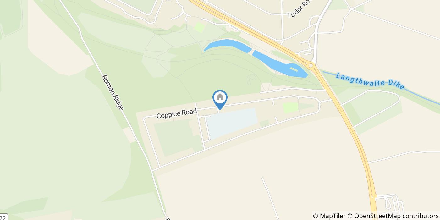 3 Bed Semi-Detached House, Coppice Road, DN6