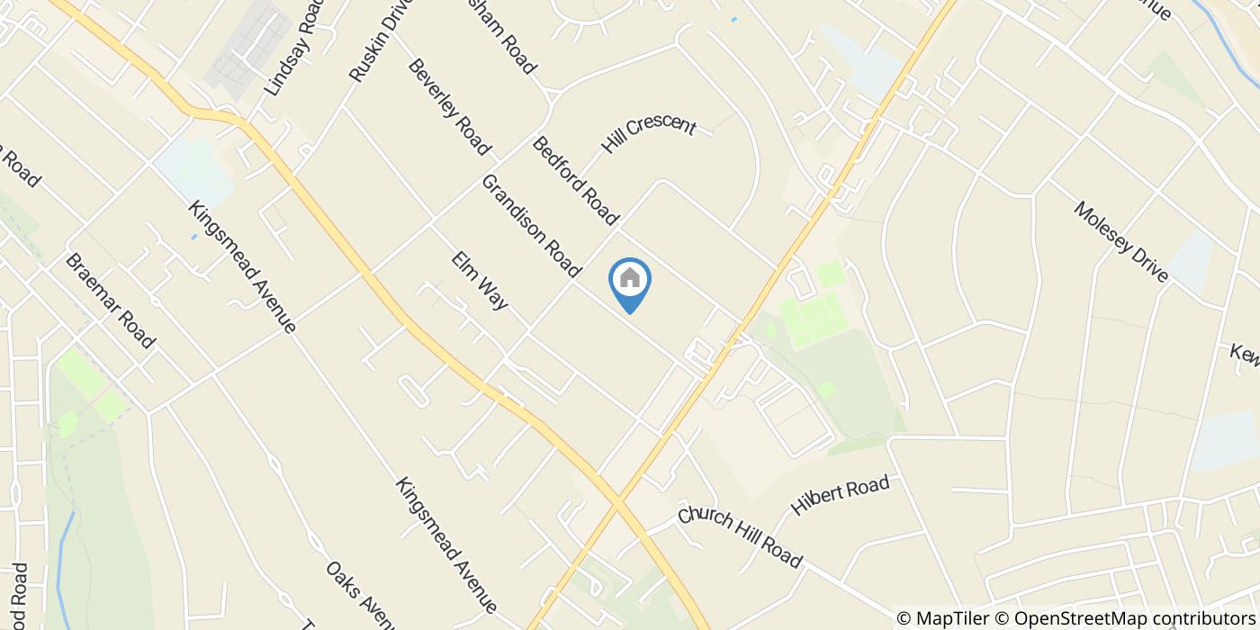 Room in a Shared House, Worcester Park, KT4