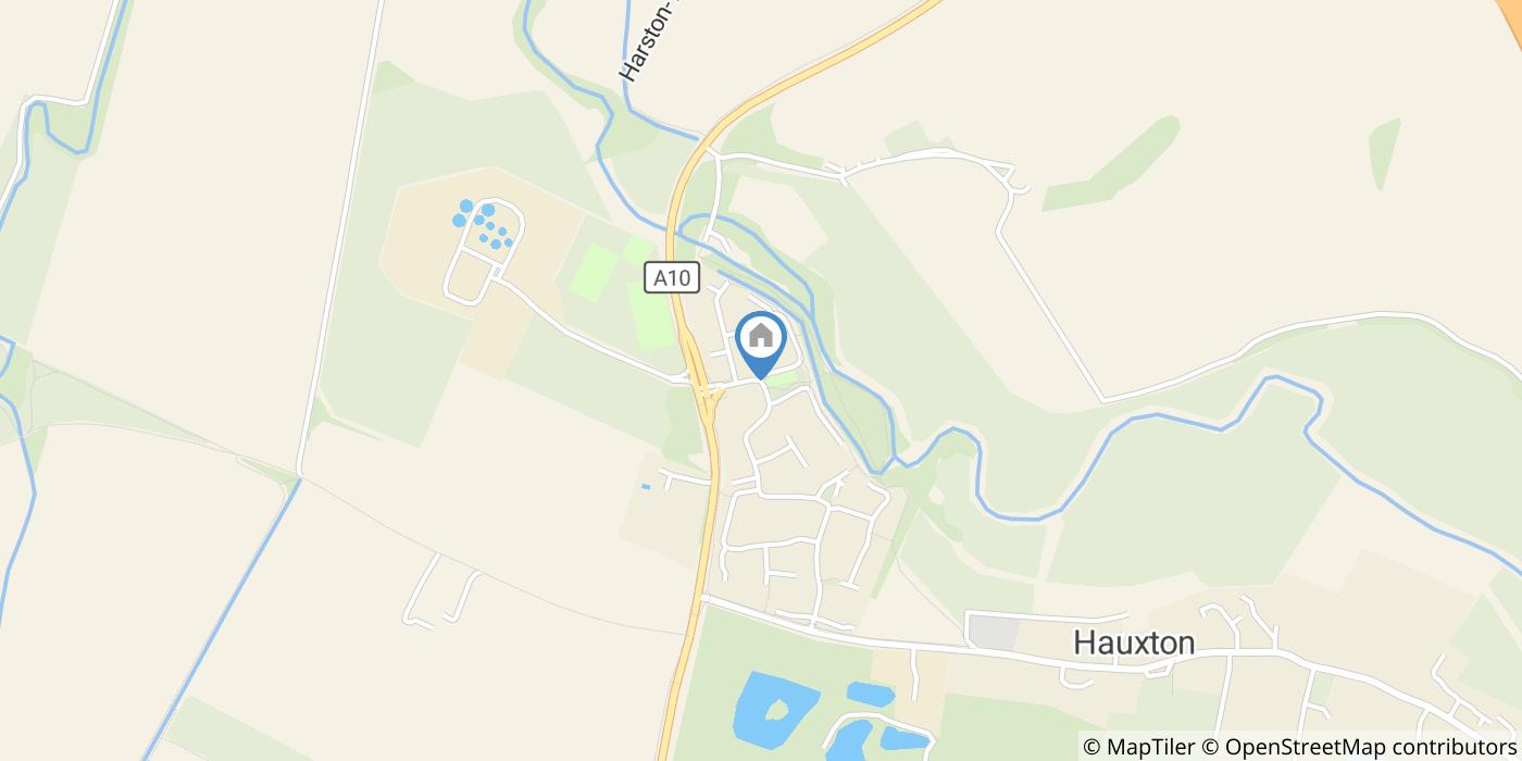 2 Bed Flat, Hauxton, CB22