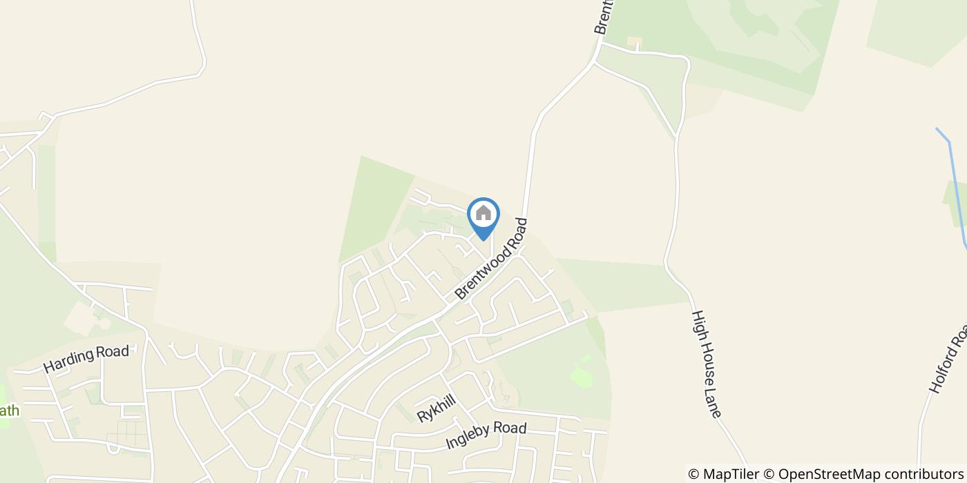 Studio Flat, Godman Road, RM16