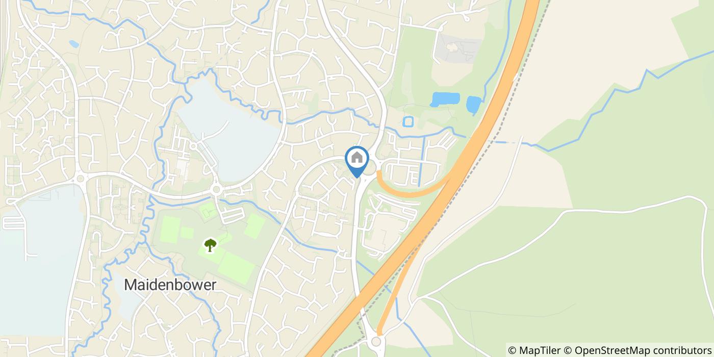 Room in a Shared Flat, Grayrigg Road, RH10