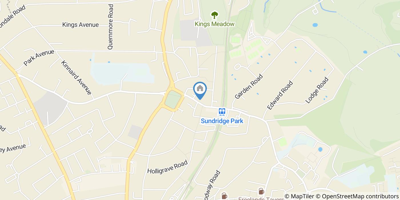 4 Bed End Terrace, Dairy Close, BR1