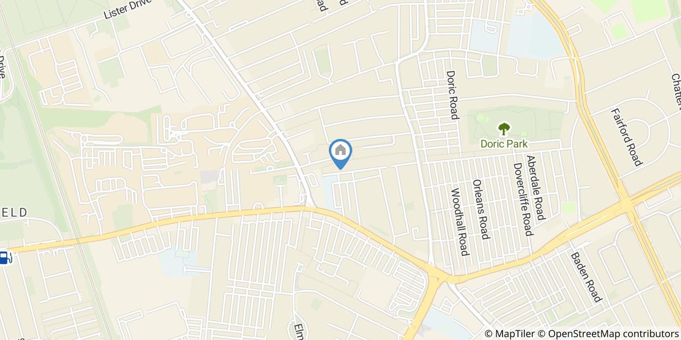 Room in a Shared House, Brookland Road West, L13