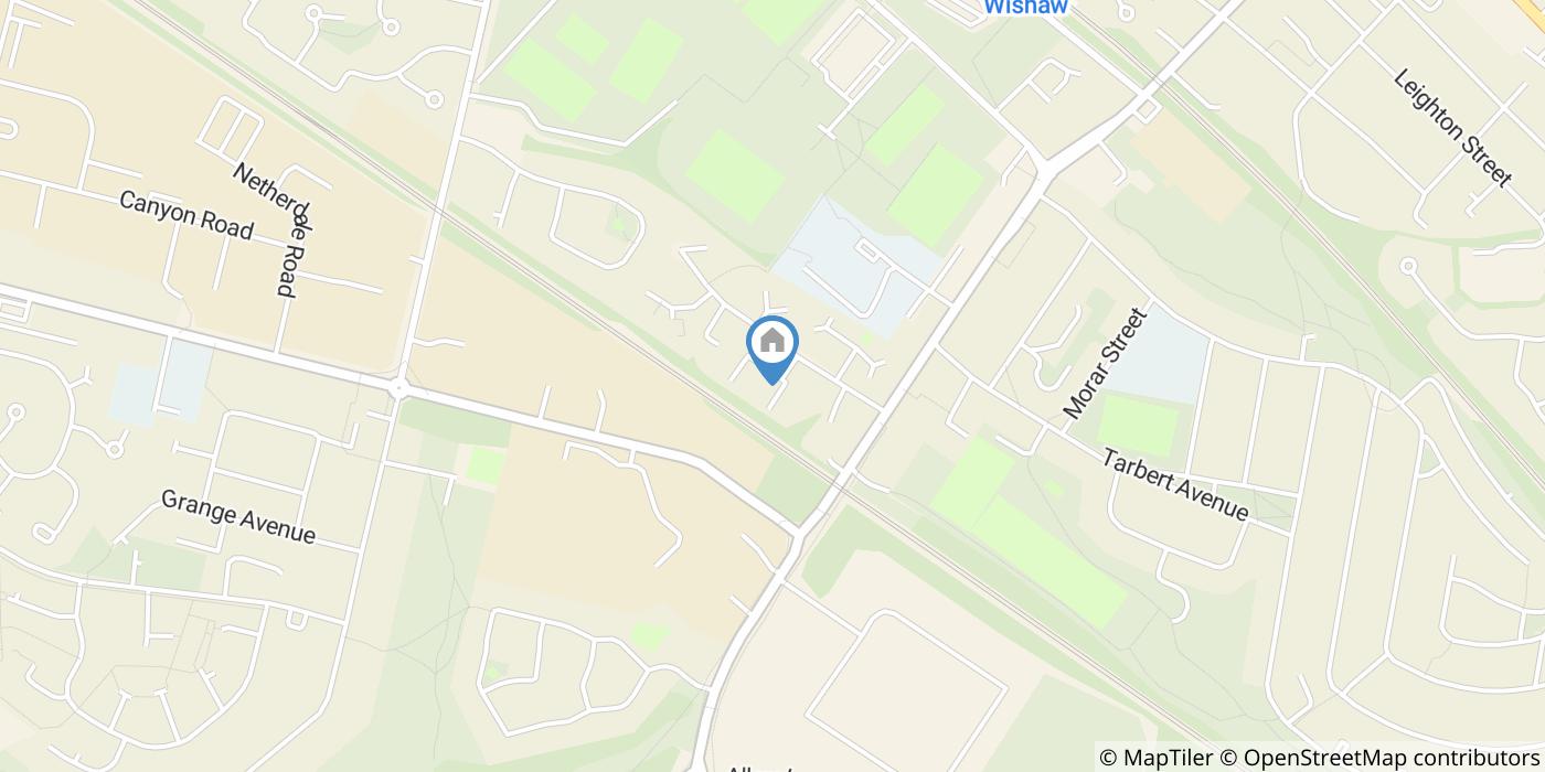 2 Bed Flat, Goldcrest Court, ML2