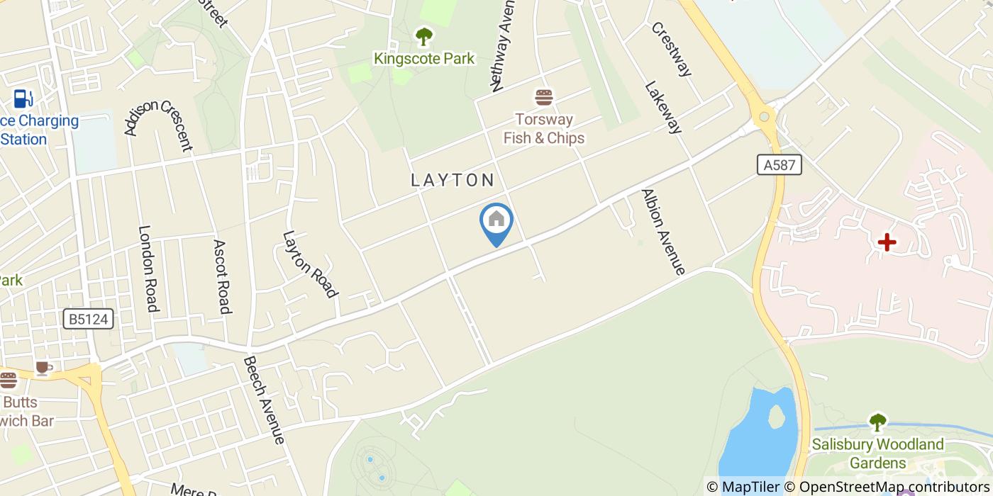 4 Bed Semi-Detached House, Newton Drive, FY3