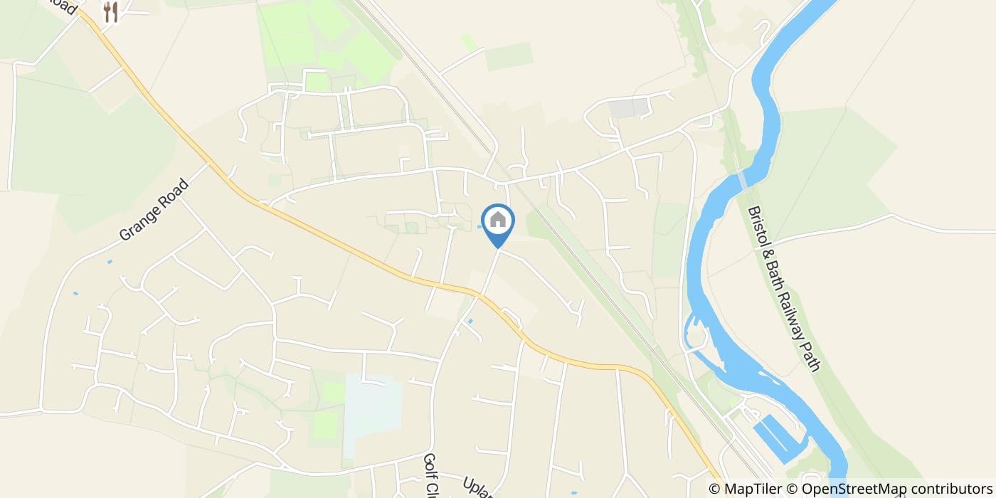 1 Bed Terraced House, Beech Road, BS31