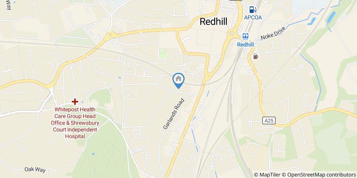 4 Bed Semi-Detached House, Redhill, RH1