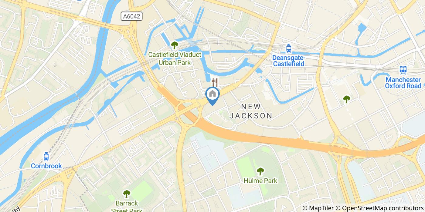 2 Bed Flat, Elizabeth Tower, M15