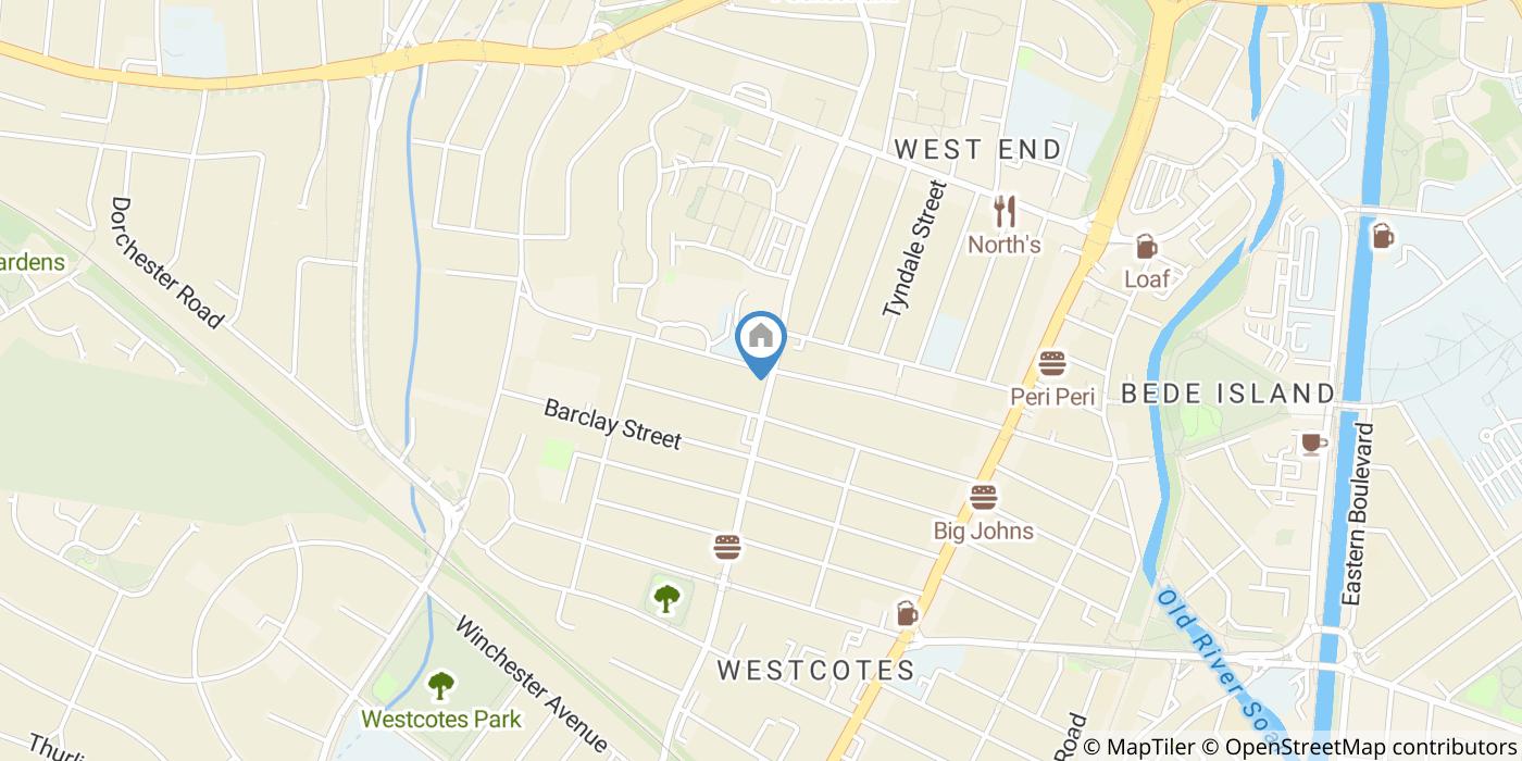 4 Bed Flat, Westcotes Drive, LE3