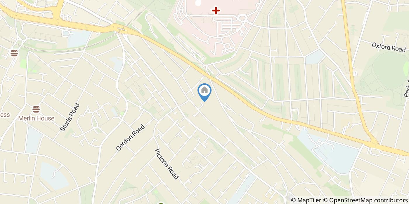 1 Bed Flat, Constitution Road, ME5