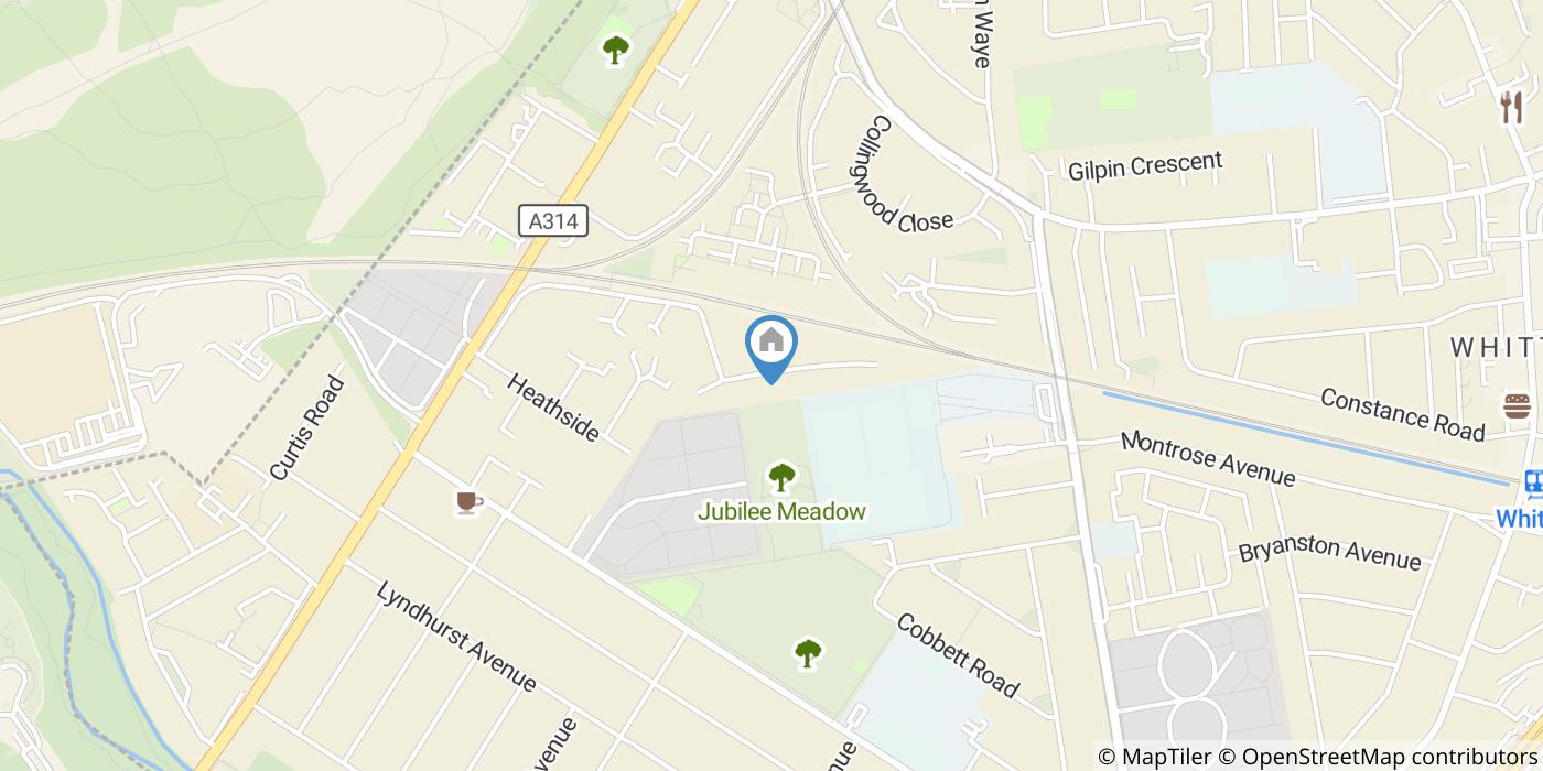 2 Bed Maisonette, Redfern Avenue, TW4
