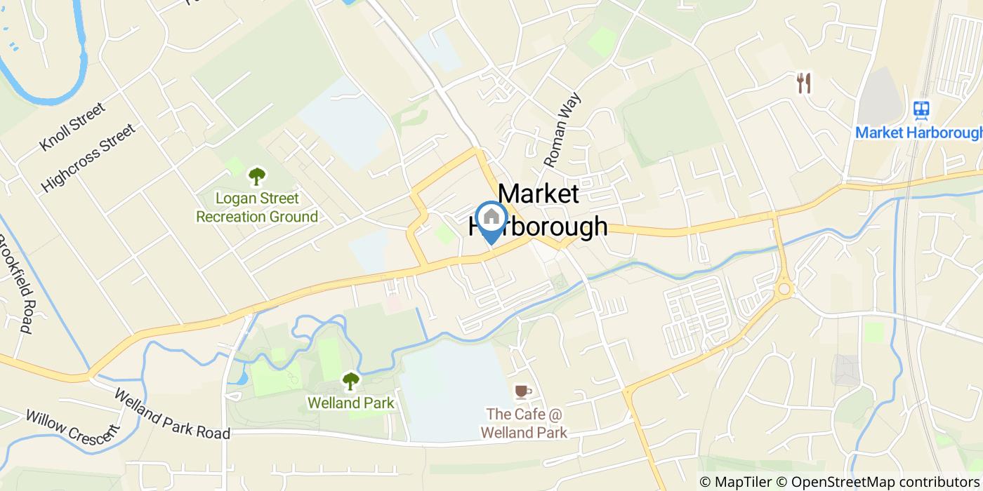Room in a Shared House, Coventry Road, LE16