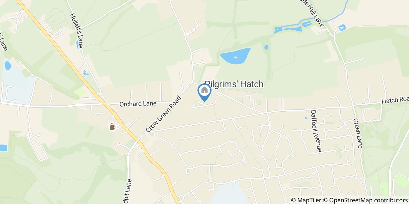 3 Bed Bungalow, Catherine Close, CM15
