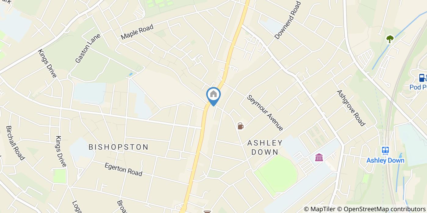 4 Bed Flat, Gloucester Road, BS7