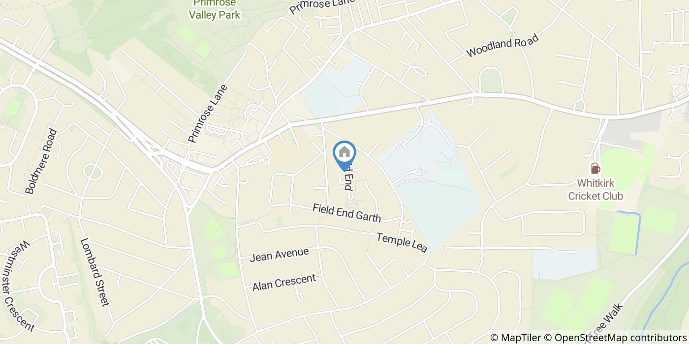 3 Bed Semi-Detached House, Field End, LS15