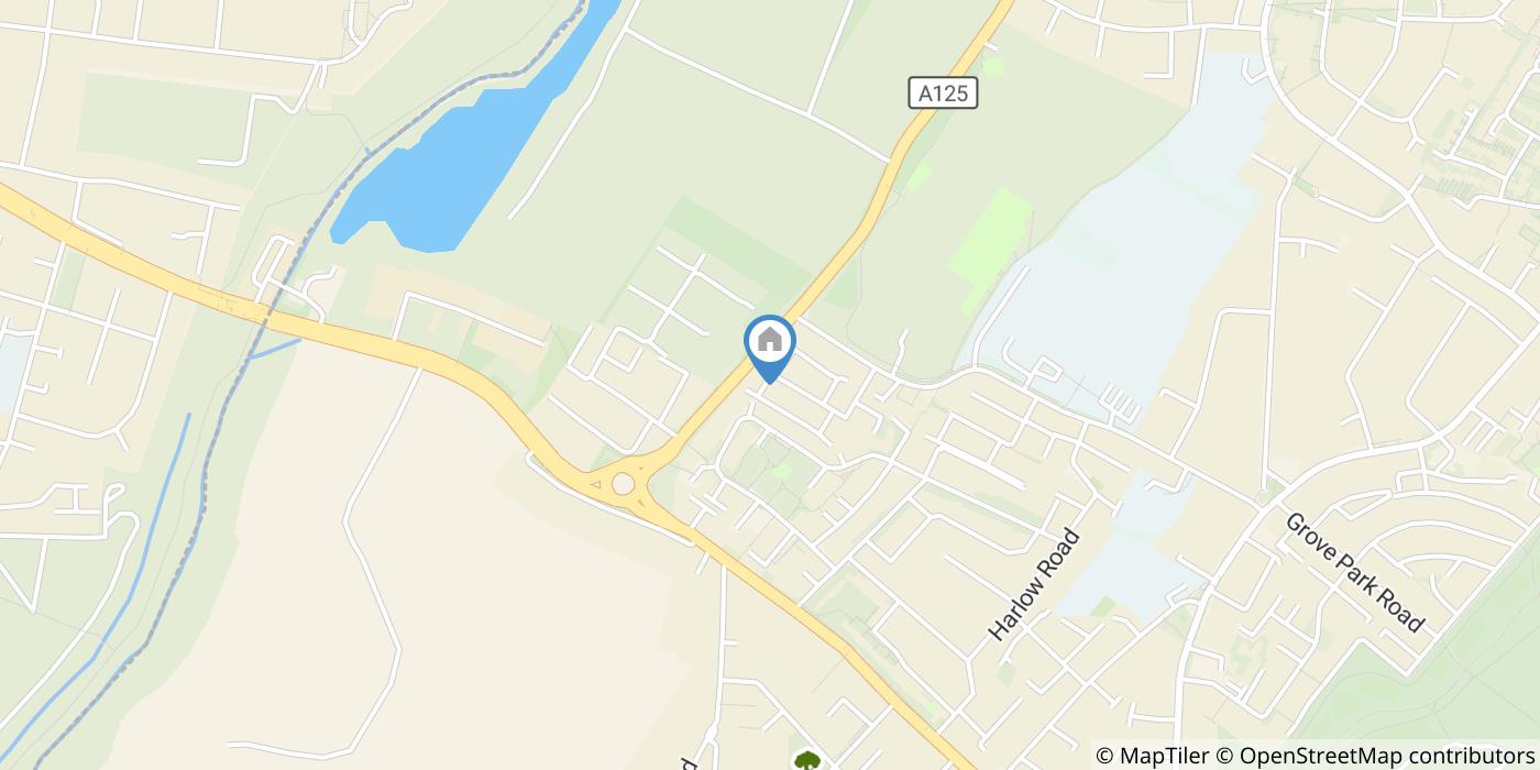 Room in a Shared House, Newtons Close, RM13