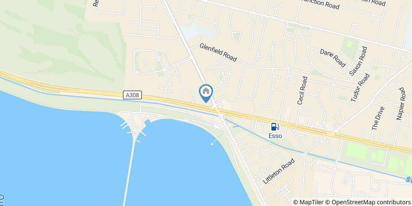 Room in a Shared House, Staines Road West, TW15