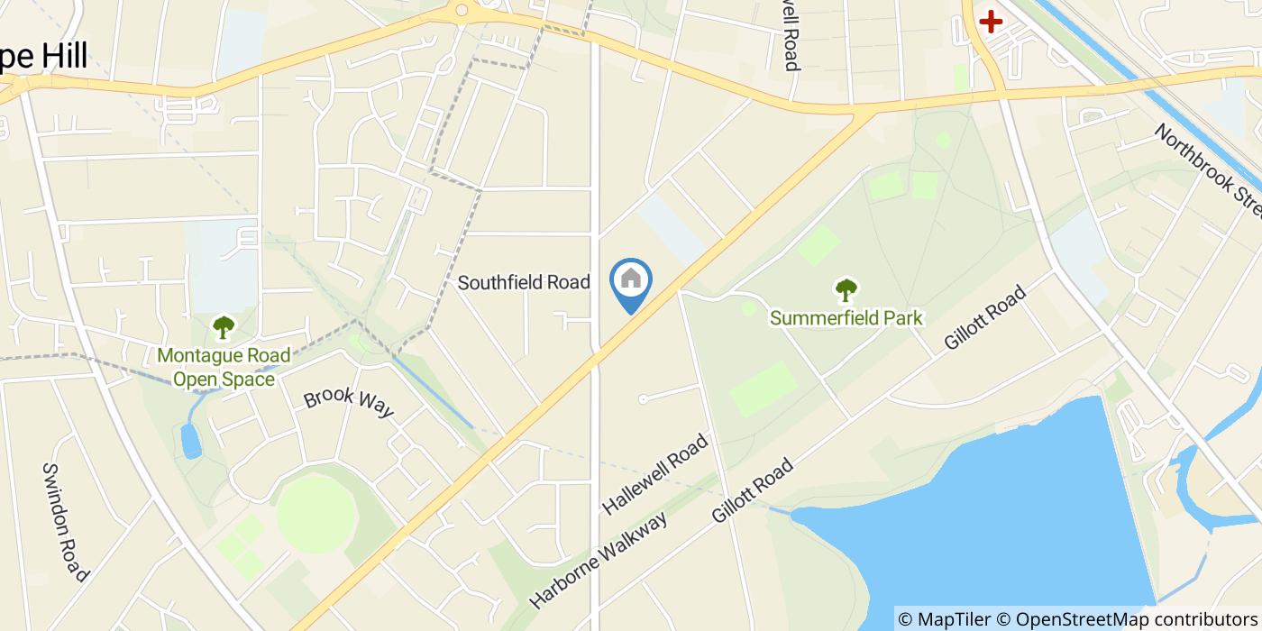 Room in a Shared House, City Road, B16