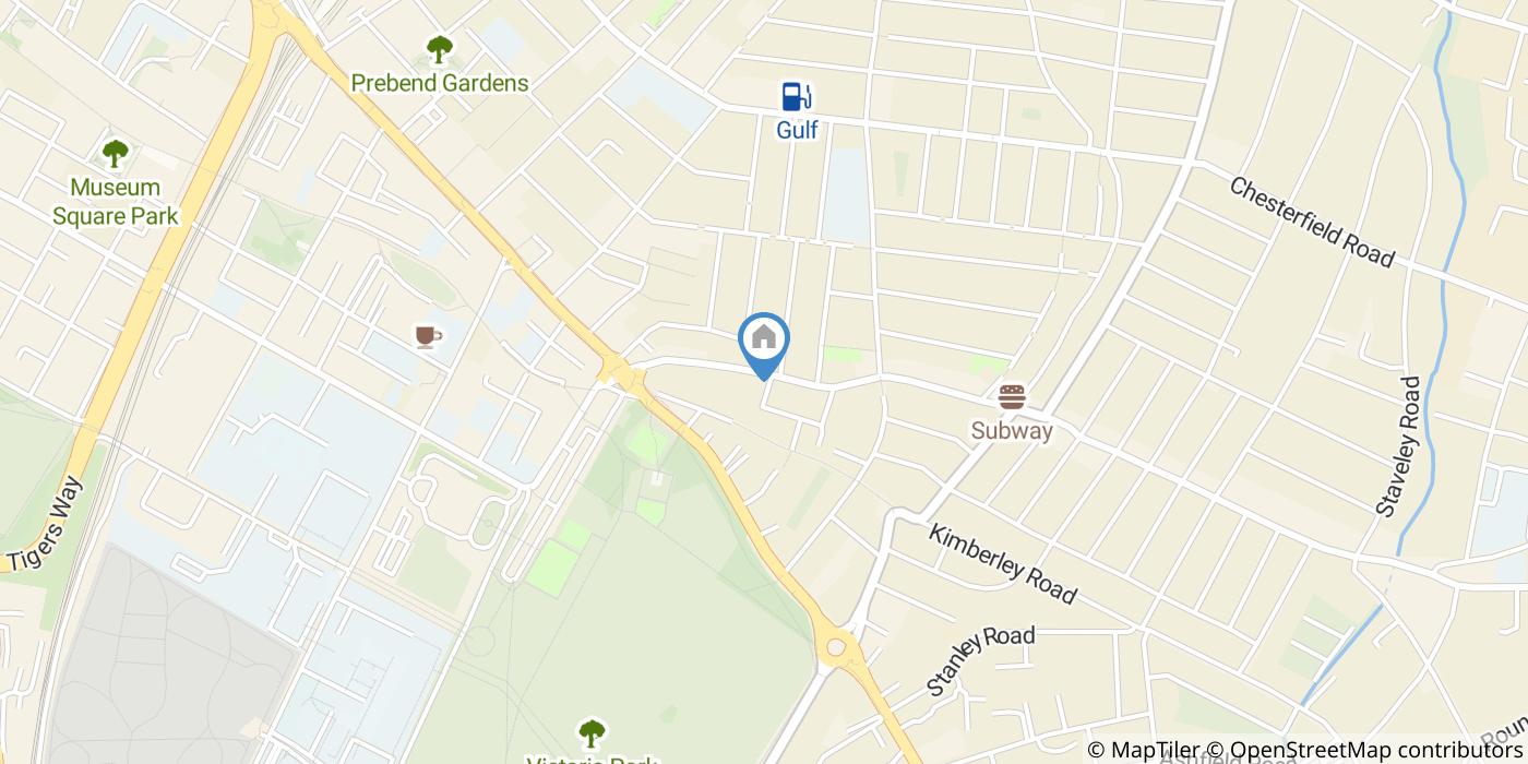 2 Bed Flat, Abingdon Road, LE2