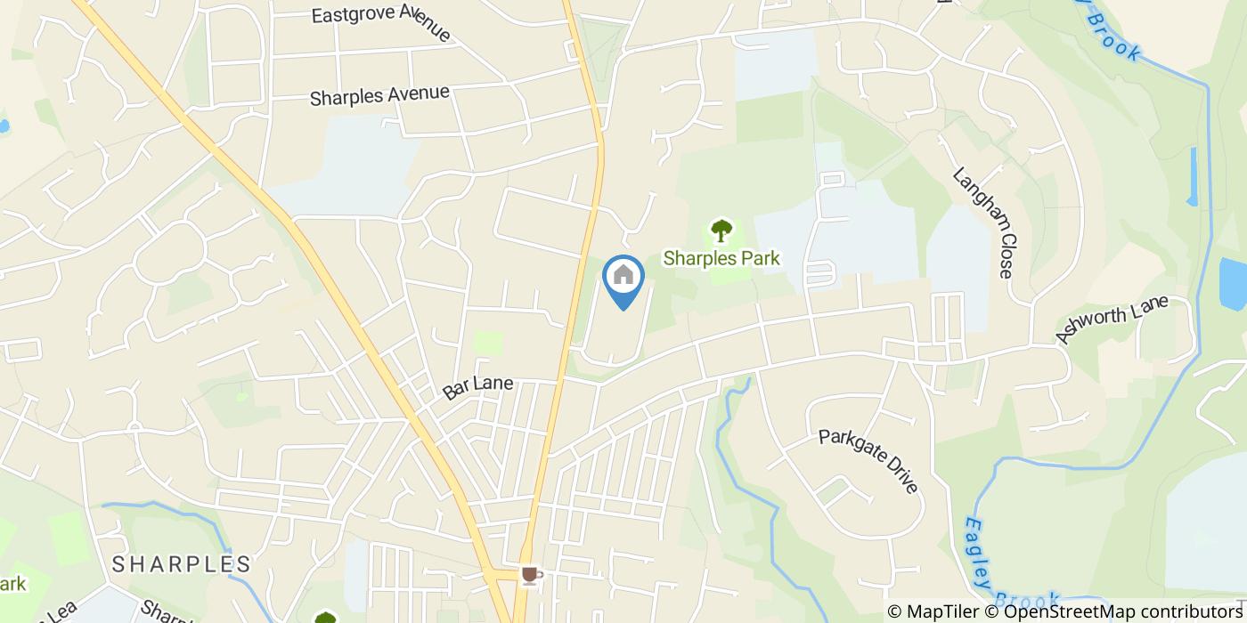 2 Bed Flat, The Cottonworks, BL1