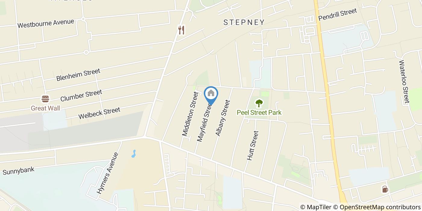 Room in a Shared House, Mayfield St, HU3