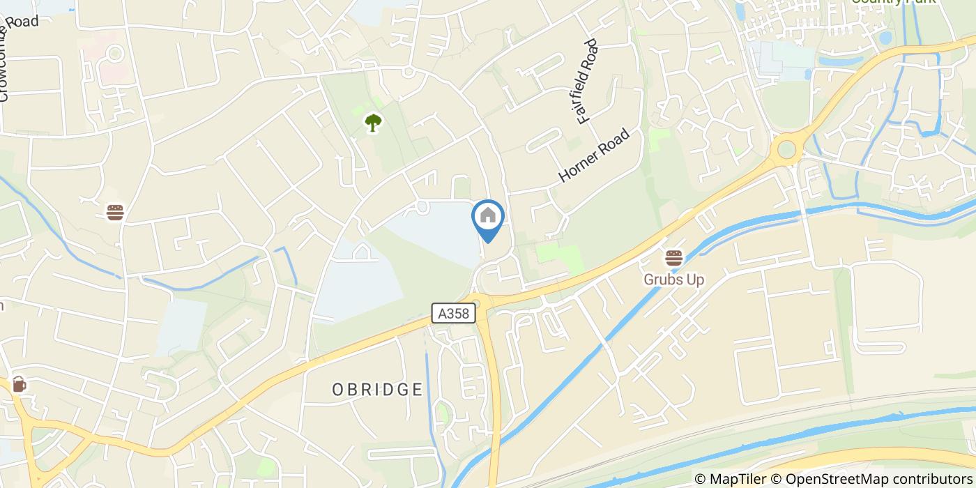 Room in a Shared House, Barlinch Close, TA2