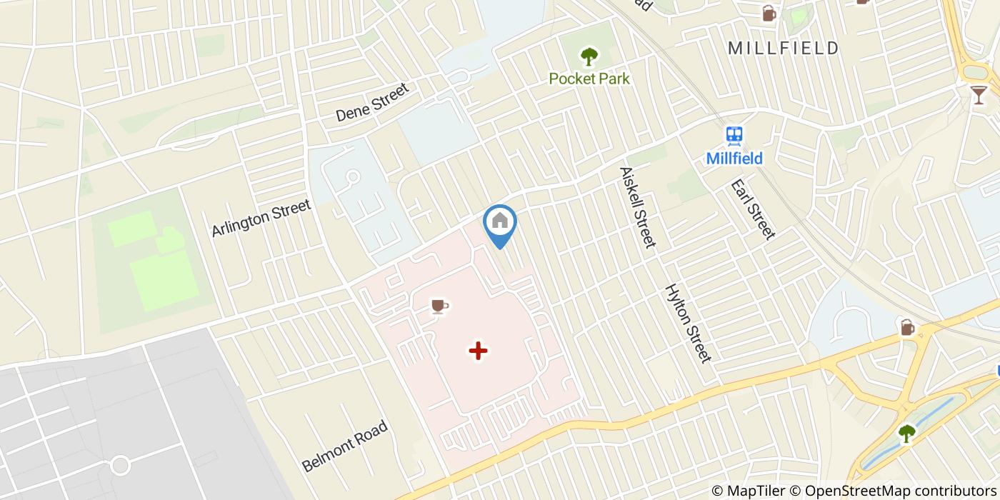 Room in a Shared House, Blackett Terrace, SR4