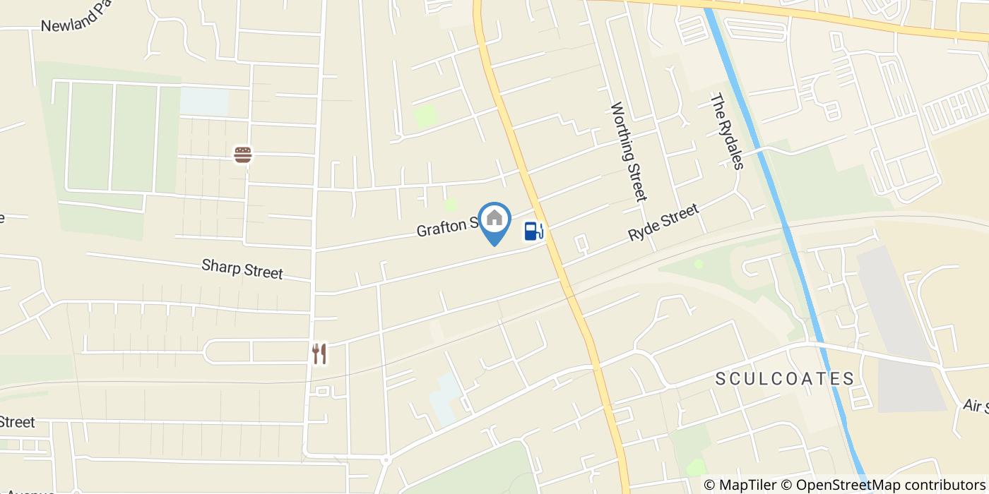 Room in a Shared House, Lambert St, HU5
