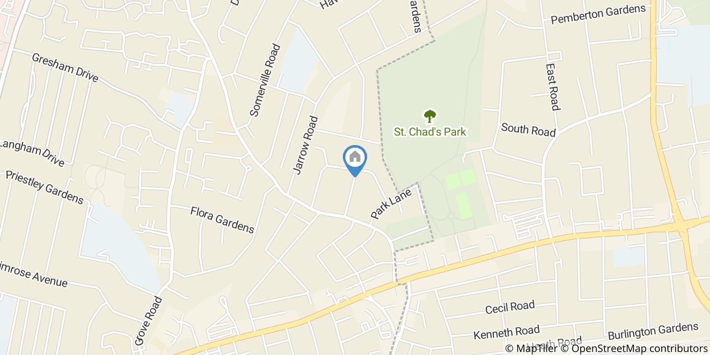 Room in a Shared House, Chadwell Heath, RM6