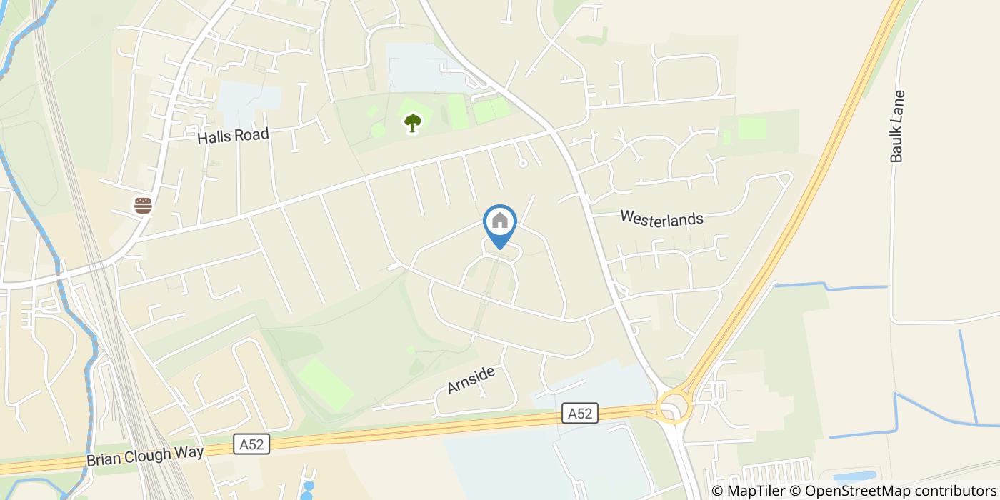 3 Bed Flat, Stapleford, NG9