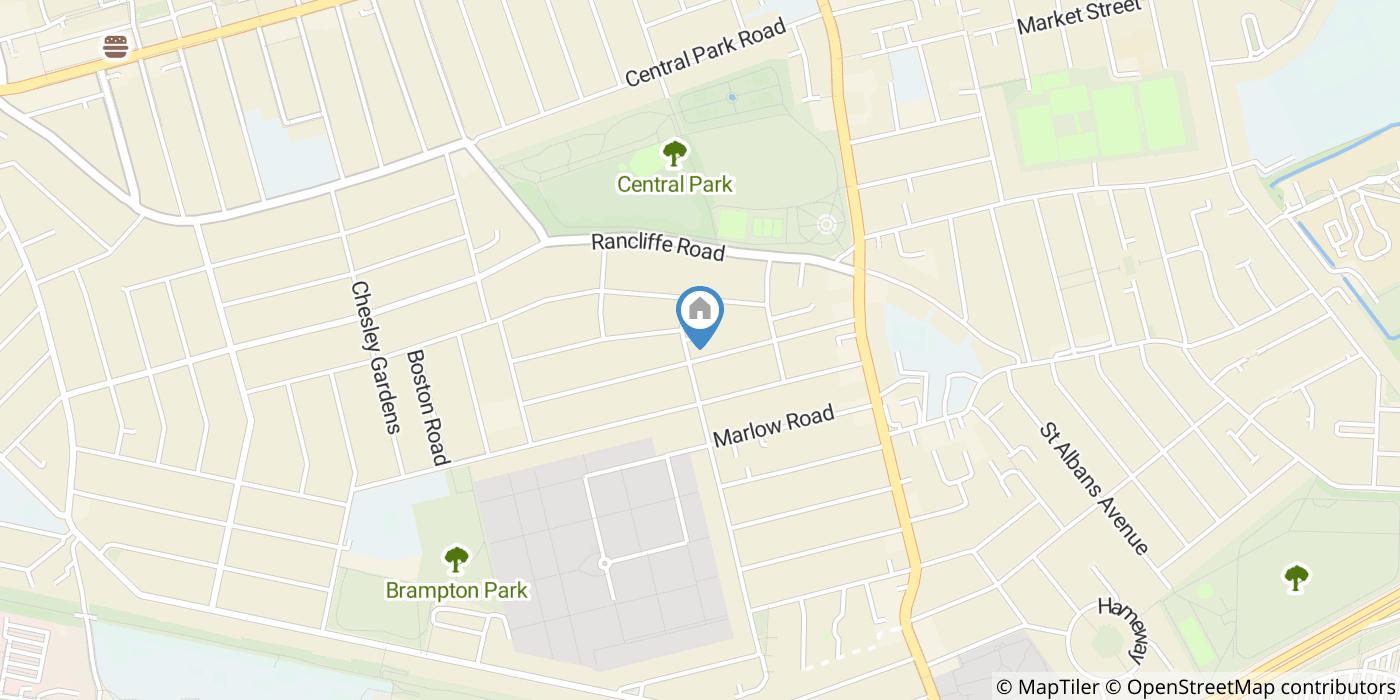 Room in a Shared House, Mitcham Road, E6