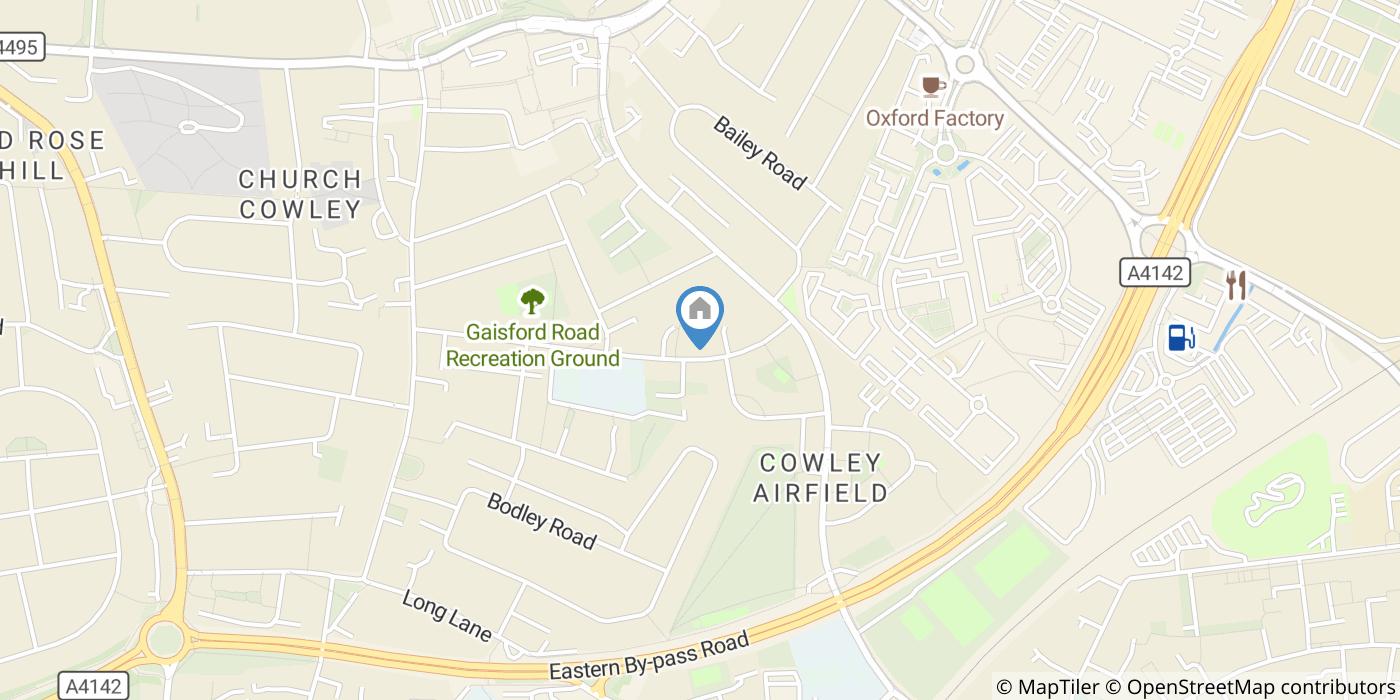 4 Bed Semi-Detached House, Bartholomew Road, OX4