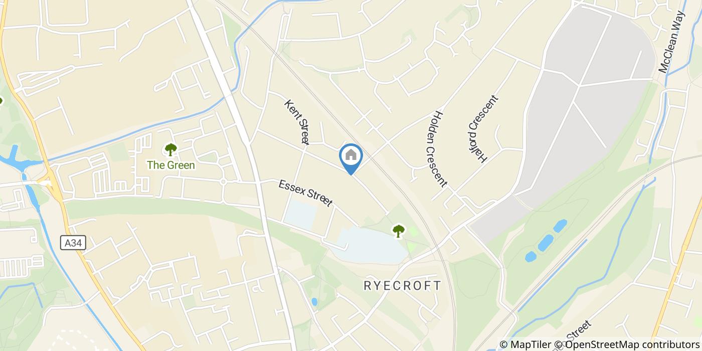 3 Bed Terraced House, Webster Road, WS2