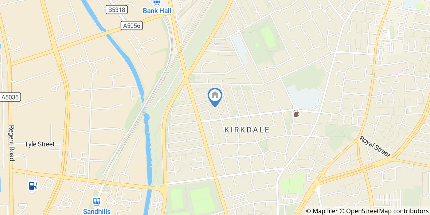 Room in a Shared House, Wykeham St, L4