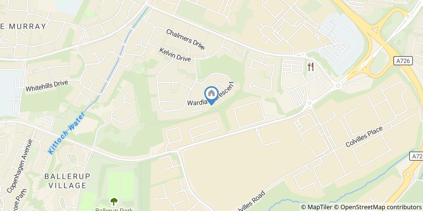 2 Bed Flat, East Kilbride, G75
