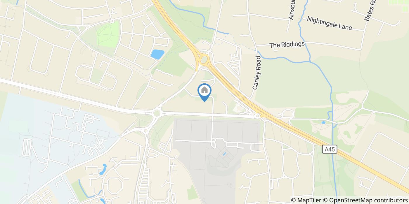Room in a Shared House, Centenary Road, CV4