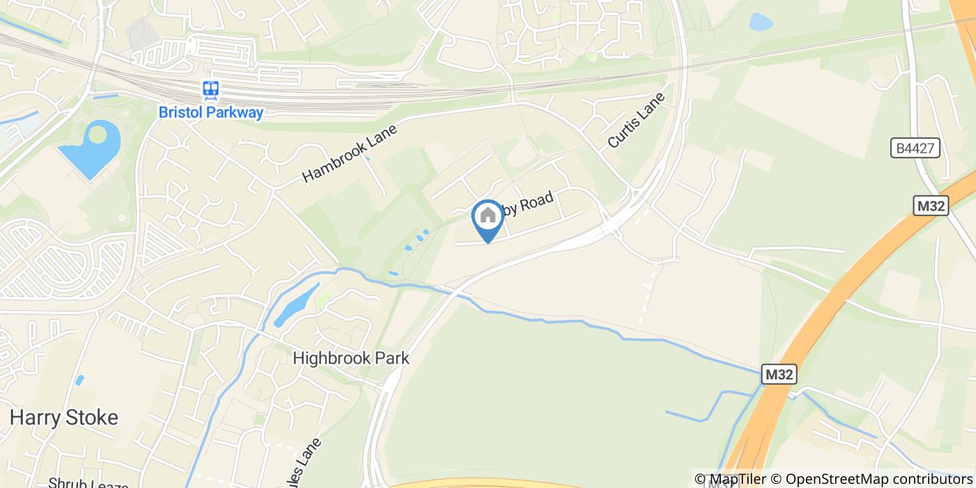 Room in a Shared House, Baylis Gardens, BS34