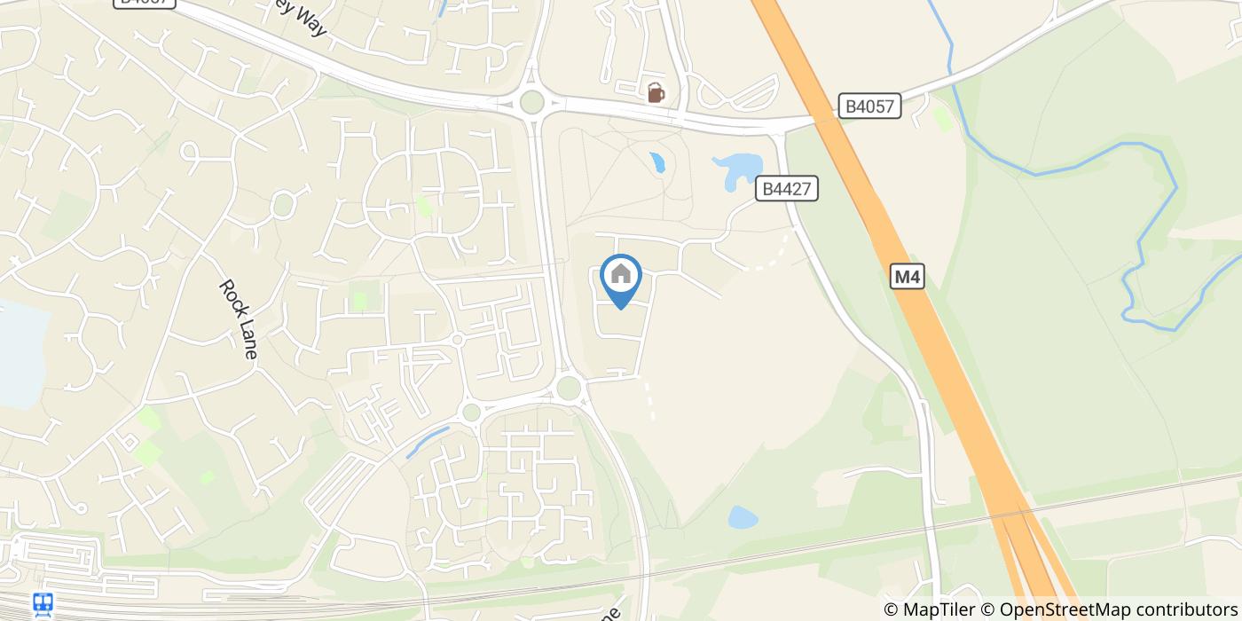 4 Bed Detached House, Wheaton Road, BS34