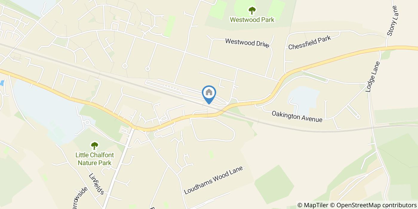 2 Bed Flat, Chalfont Avenue, HP6