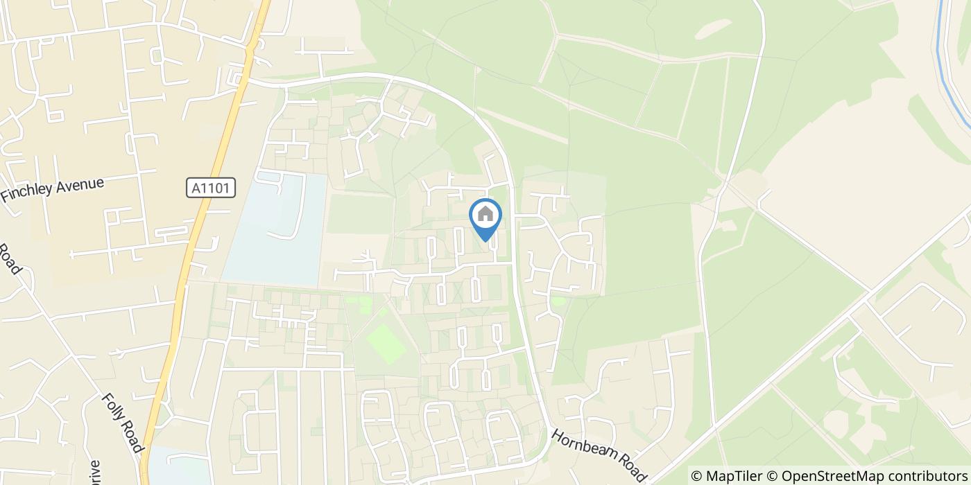 Room in a Shared House, St Johns Close, IP28