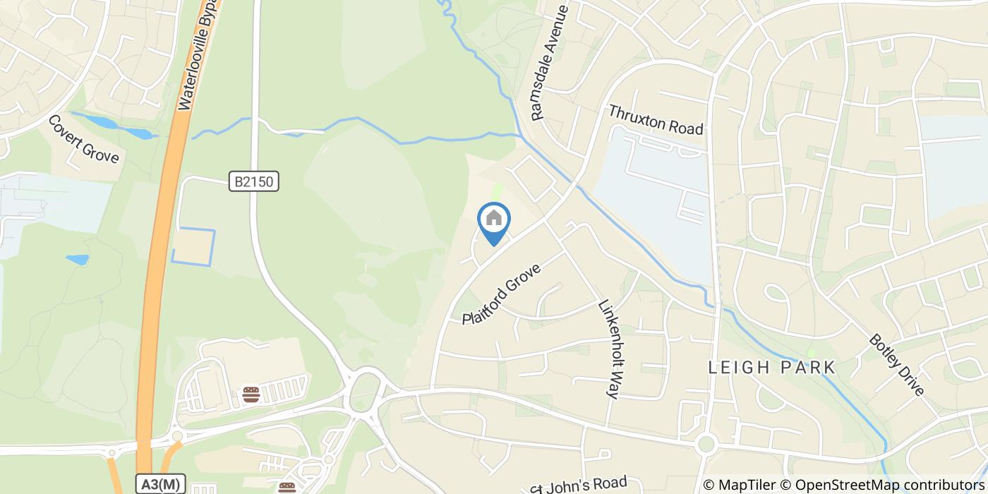 Room in a Shared House, Parkhouse Farm Way, PO9