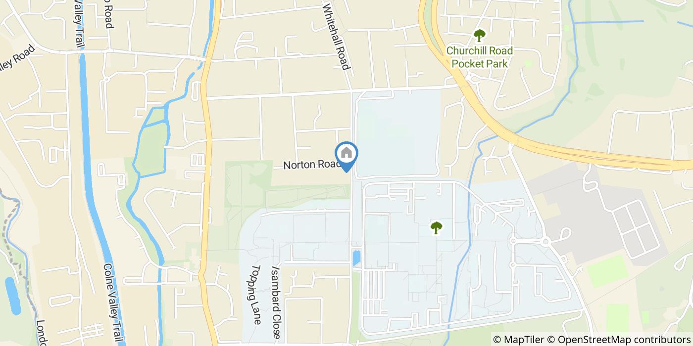 1 Bed Flat, Cleveland Road, UB8