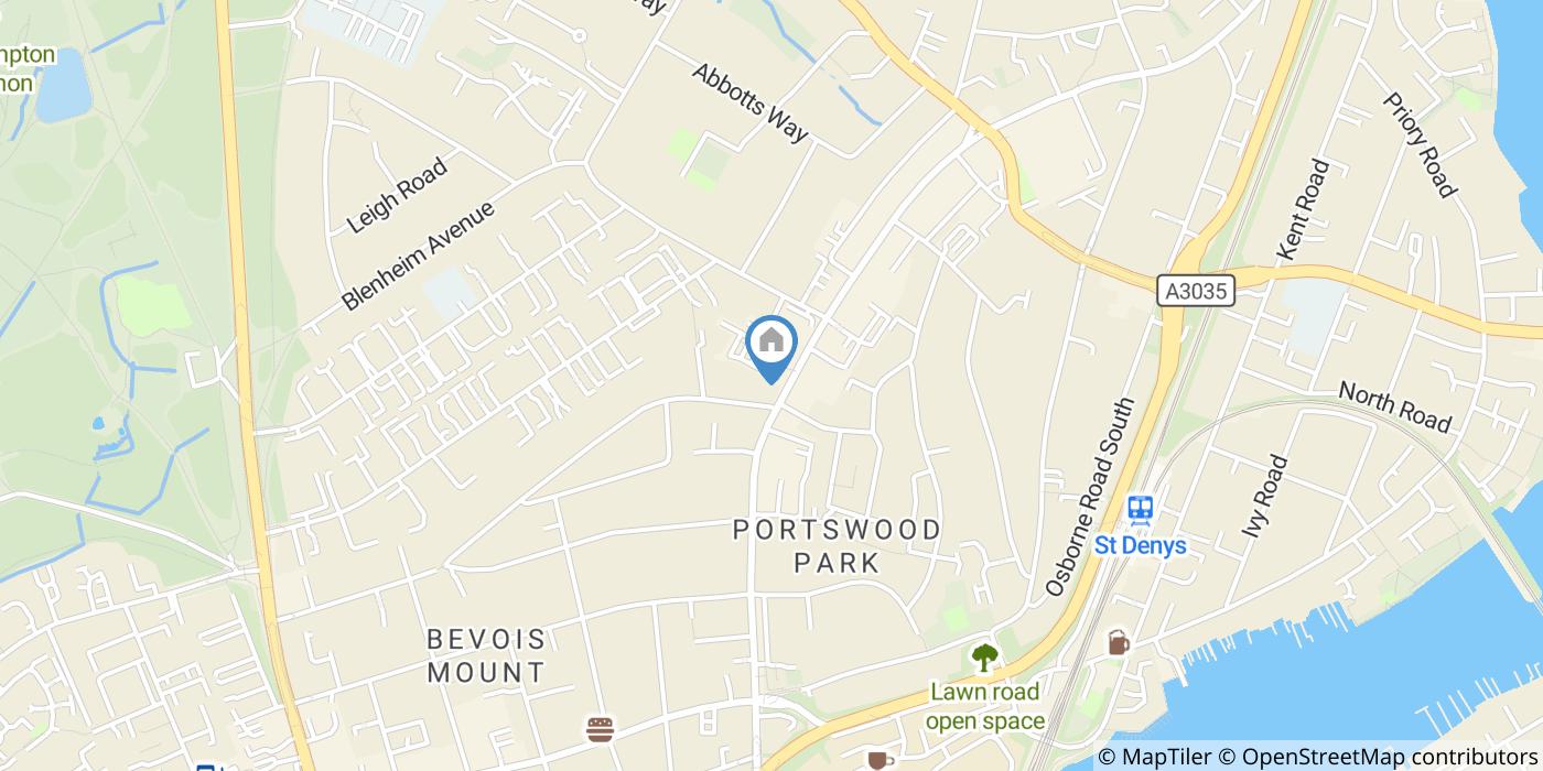 1 Bed Flat, Portswood Road, SO17