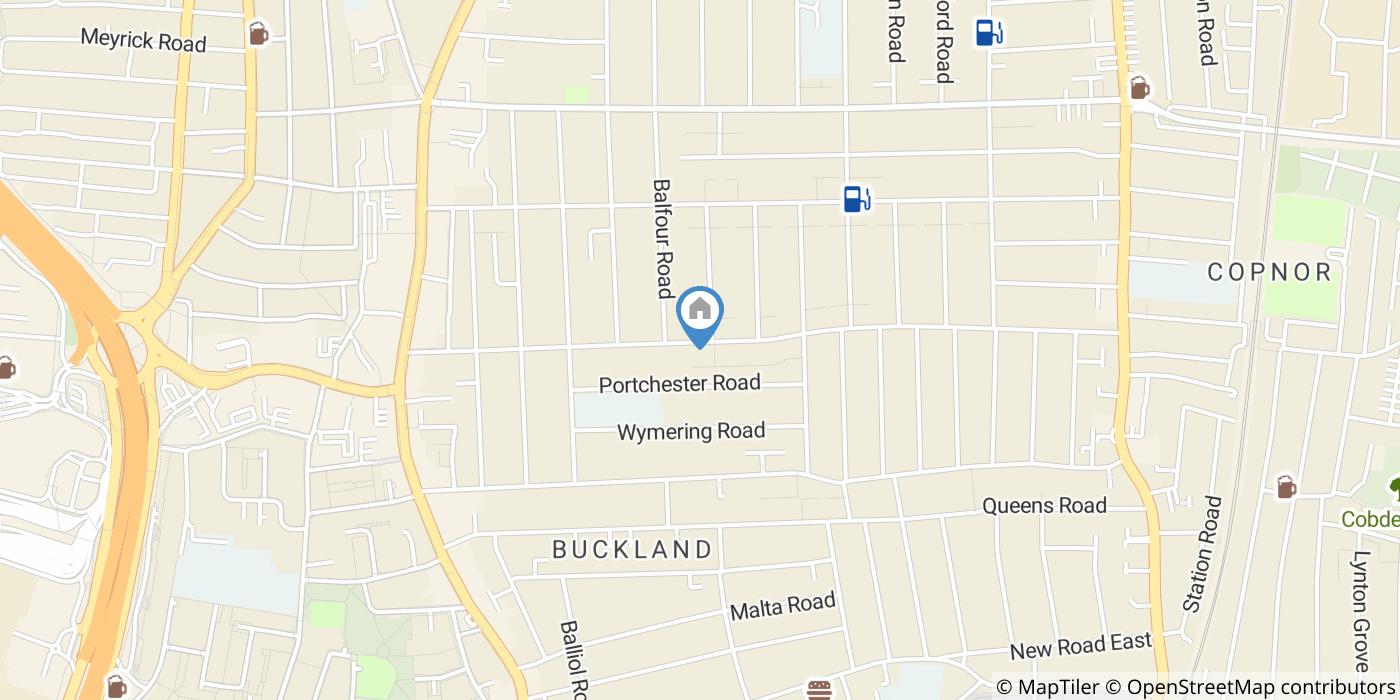 Room in a Shared House, Chichester Road, PO2